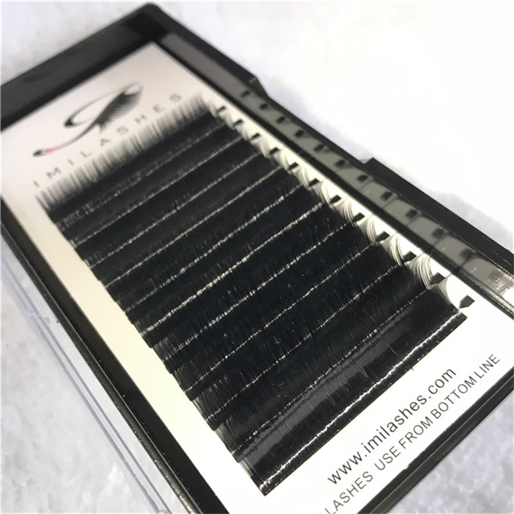 Chinese Vendor Wholesale Eyelashes Extension with 2019 New Style and New Fashion